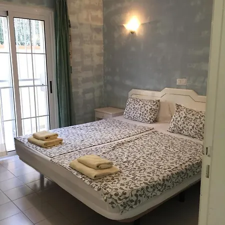 Yucca Fanabe شقة فندقية *