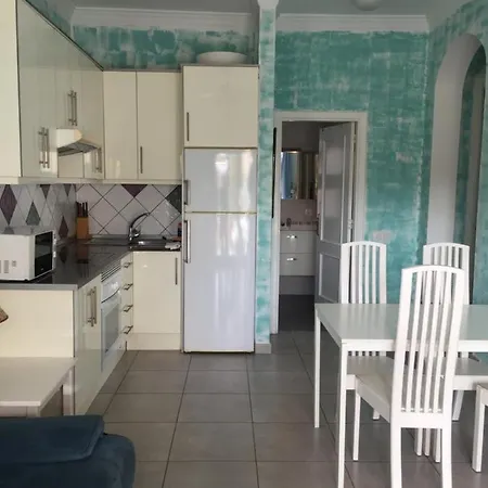 Yucca Fanabe شقة فندقية *