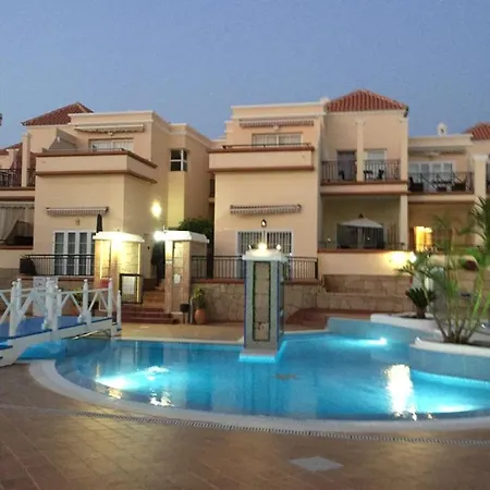 Yucca Fanabe Costa Adeje (Tenerife)