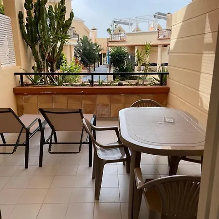 Yucca Fanabe Apartmanhotel Costa Adeje (Tenerife)
