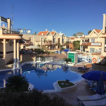 Aparthotel Yucca Fanabe *