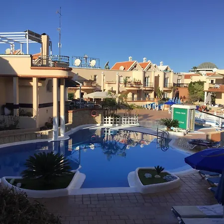 Lejlighedshotel Yucca Fanabe Costa Adeje (Tenerife)