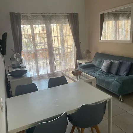 Apartmanhotel Yucca Fanabe