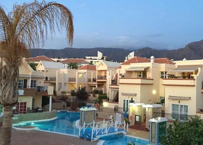 Yucca Fanabe Ξενοδοχείο με διαμερίσματα Costa Adeje (Tenerife)