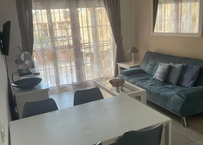 Lägenhetshotell Yucca Fanabe