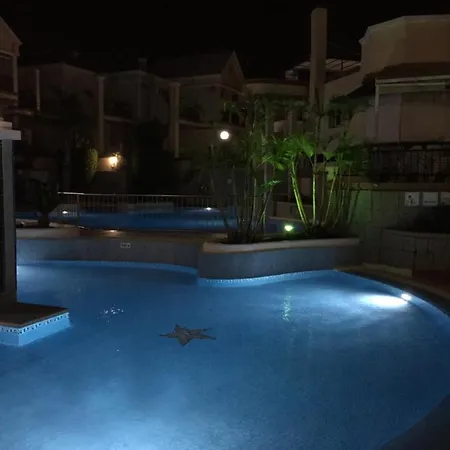 Yucca Fanabe Hotel apartamentowy Costa Adeje (Tenerife)