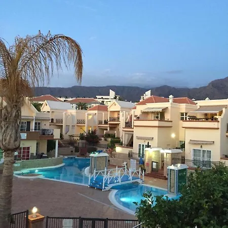 Yucca Fanabe Apart-hotel Costa Adeje (Tenerife)