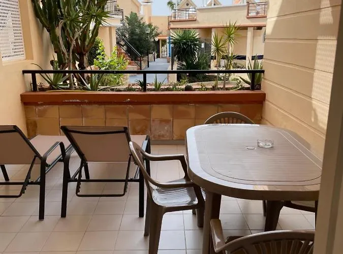 Yucca Fanabe Appart hôtel Costa Adeje (Tenerife)