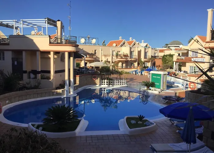 Appart hôtel Yucca Fanabe Costa Adeje (Tenerife)